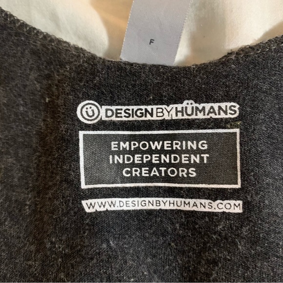 Cheshire Cat Artist Tank Top - Picture 7 of 9